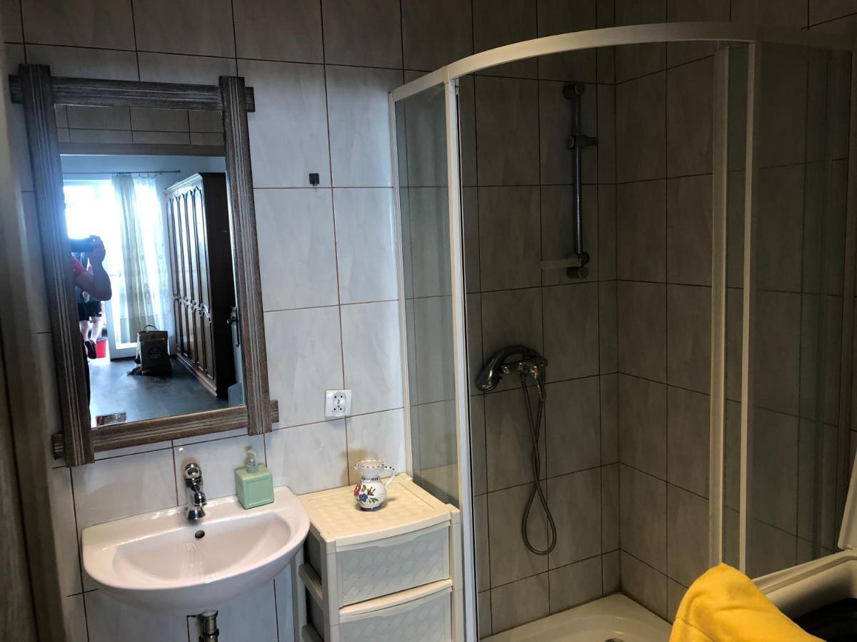 Cichy Zaulek 3 Lägenhet Brodnica  Exteriör bild