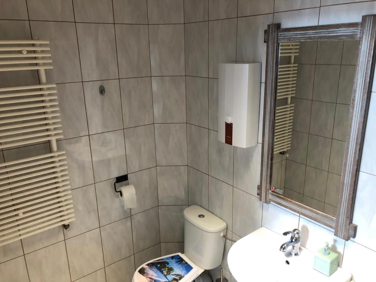 Cichy Zaulek 3 Lägenhet Brodnica  Exteriör bild